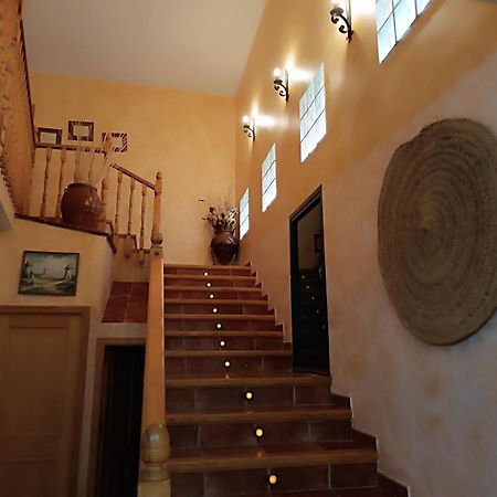 Casa Rural Molino Pataslargas Cotillas Exterior photo