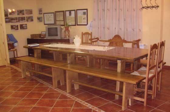 Casa Rural Molino Pataslargas Cotillas Exterior photo