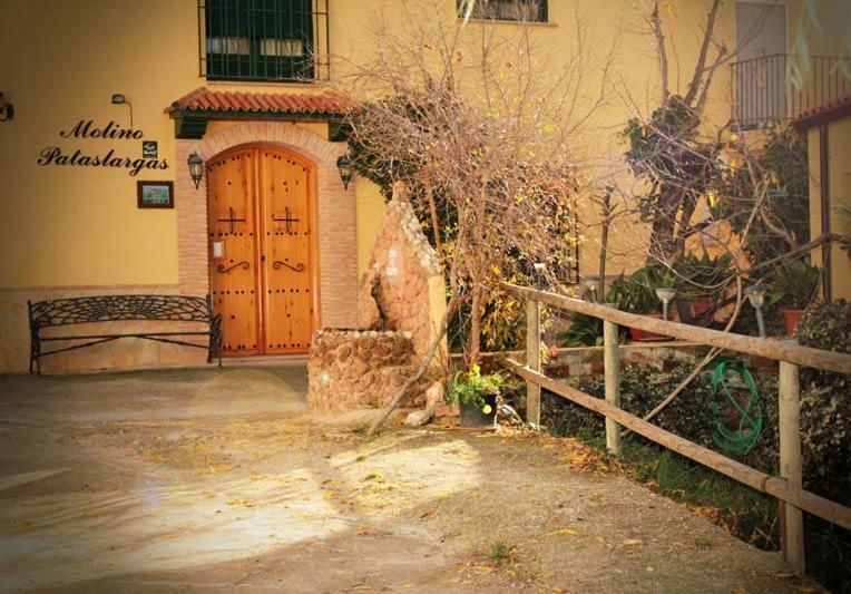 Casa Rural Molino Pataslargas Cotillas Exterior photo