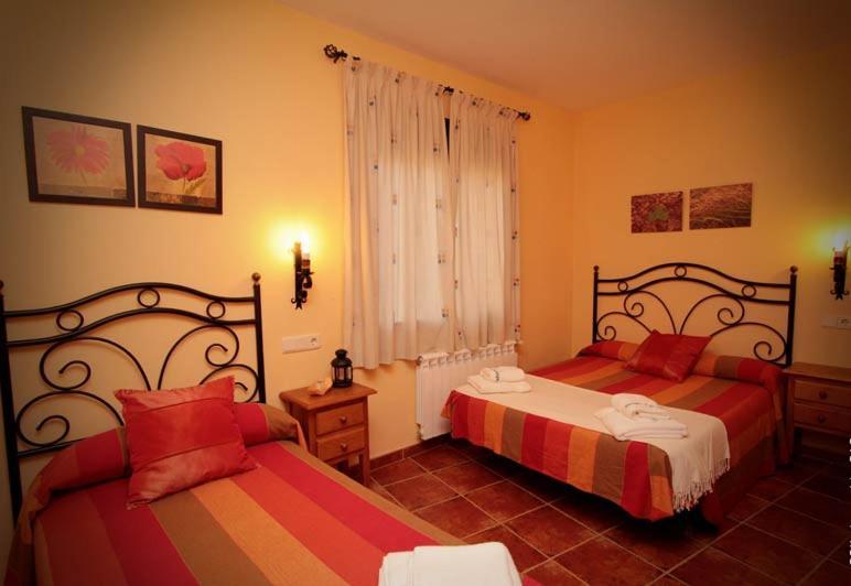Casa Rural Molino Pataslargas Cotillas Exterior photo