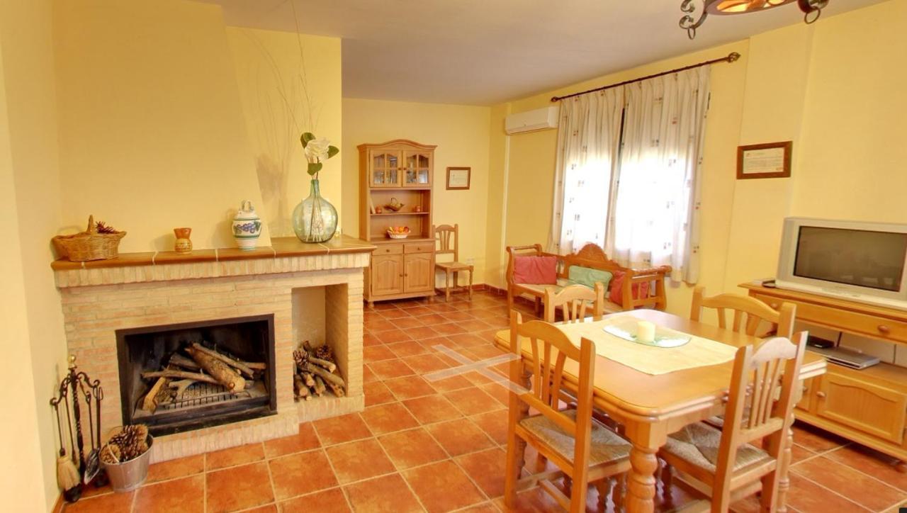 Casa Rural Molino Pataslargas Cotillas Exterior photo