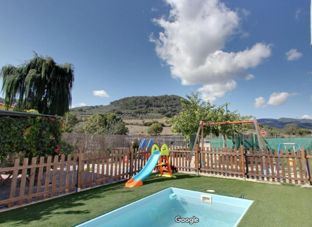 Casa Rural Molino Pataslargas Cotillas Exterior photo