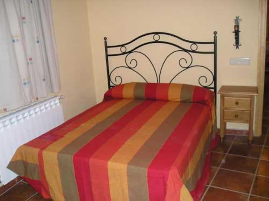 Casa Rural Molino Pataslargas Cotillas Exterior photo